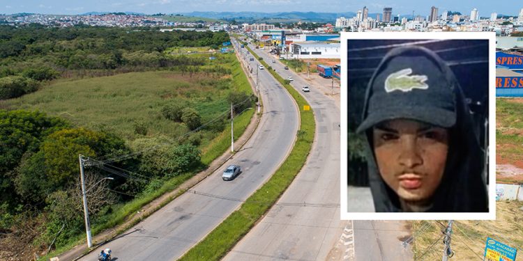 Em Pouso Alegre jovem de 18 anos cai e morre após fugir da polícia