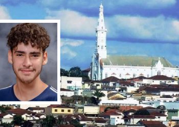 Adolescente de Eloí Mendes que sofreu acidente de moto junto com pai tem morte cerebral