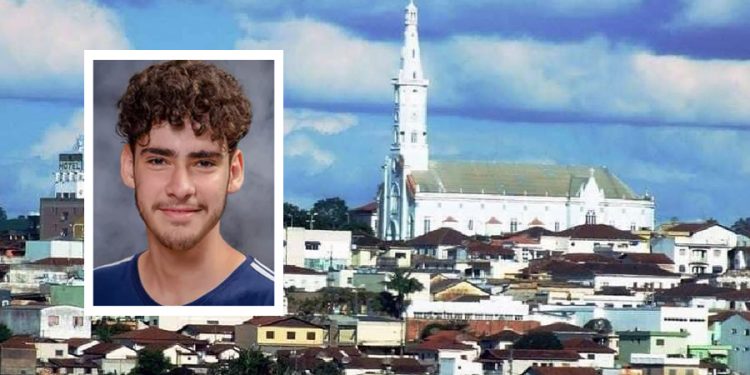 Adolescente de Eloí Mendes que sofreu acidente de moto junto com pai tem morte cerebral