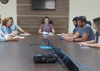 Equipe trabalha para modernizar o sistema legislativo da Câmara de Pouso Alegre