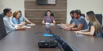 Equipe trabalha para modernizar o sistema legislativo da Câmara de Pouso Alegre