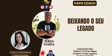 Programa Papo Coach Nº 99 – Deixando o seu legado