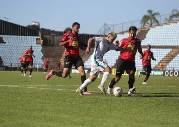 PAFC chega na última rodada livre do rebaixamento