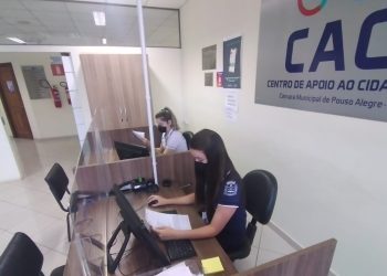 CAC de Pouso Alegre vai receber processo seletivo para área da Educação
