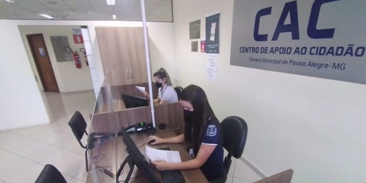 CAC de Pouso Alegre vai receber processo seletivo para área da Educação