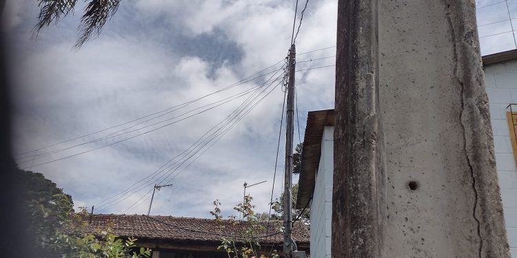 Reverendo Ismael Hultado da IEAB pede providências urgentes a CEMIG