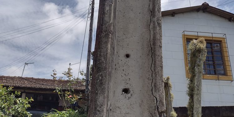 Reverendo Ismael Hultado da IEAB pede providências urgentes a CEMIG