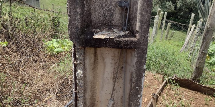 Reverendo Ismael Hultado da IEAB pede providências urgentes a CEMIG