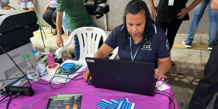 Cruz Alta vai receber serviços do CAC neste sábado em Pouso Alegre