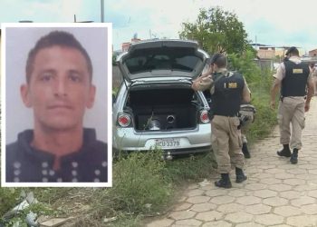 Em Pouso Alegre homem é Morto a tiros no Bairro São Geraldo