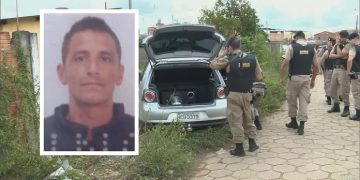 Em Pouso Alegre homem é Morto a tiros no Bairro São Geraldo