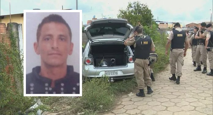 Em Pouso Alegre homem é Morto a tiros no Bairro São Geraldo