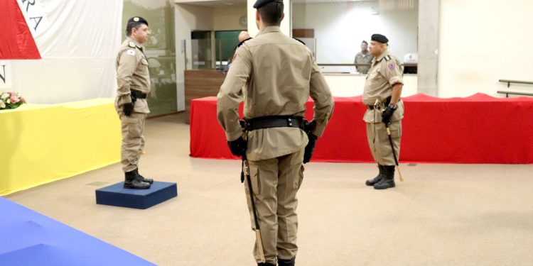 Pouso Alegre tem novo comandante na 17ª região da PMMG
