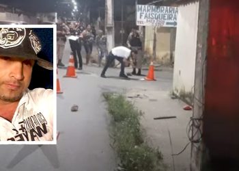 Em Pouso Alegre identificado pela família homem que morreu esfaqueado no Faisqueira