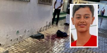 Em Nepomuceno adolescente é morto por colega de sala na saída da escola