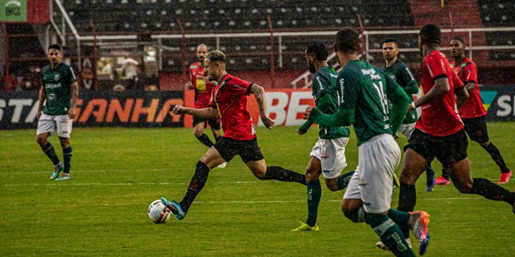 PAFC empata e assegura última vaga no Troféu Inconfidência