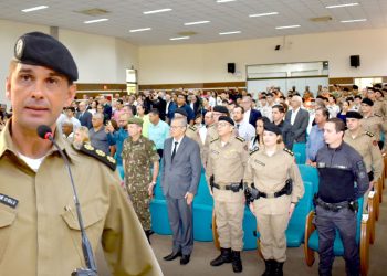 Pouso Alegre tem novo comandante na 17ª região da PMMG