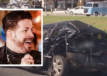 Acidente de carro mata o cantor sertanejo Matheus que fazia dupla com Zé Henrique