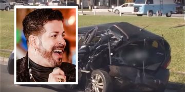 Acidente de carro mata o cantor sertanejo Matheus que fazia dupla com Zé Henrique
