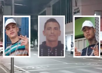 Fim de Semana trágico em Pouso Alegre com quatro mortes no São Geraldo