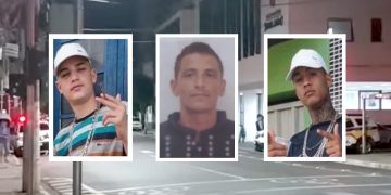 Fim de Semana trágico em Pouso Alegre com quatro mortes no São Geraldo