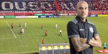 Roger Silva é o novo técnico do Pousão e comandará o Campeonato Brasileiro