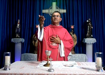 SANTA MISSA EM SEU LAR Nº 156 – “Luz de Deus”