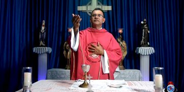 SANTA MISSA EM SEU LAR Nº 156 – “Luz de Deus”