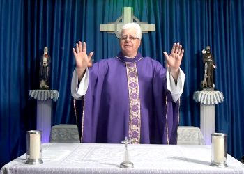 SANTA MISSA EM SEU LAR Nº 155 – “O Verdadeiro Culto”