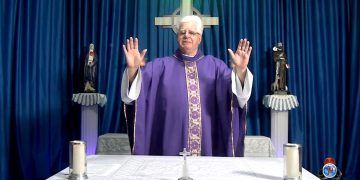 SANTA MISSA EM SEU LAR Nº 155 – “O Verdadeiro Culto”