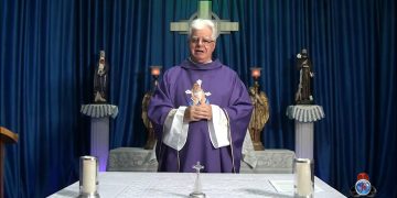 SANTA MISSA EM SEU LAR Nº 154 – “A Glória Divina do Servo”