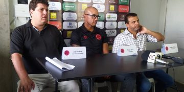 Novo treinador Roger Silva é apresentado e fala do Pouso Alegre para a Série C