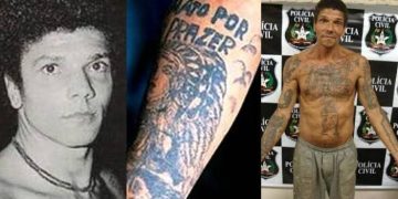 Pedrinho Matador era de Santa Rita do Sapucaí, teve o pescoço cortado, segundo B.O.