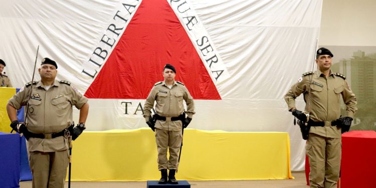 Pouso Alegre tem novo comandante na 17ª região da PMMG