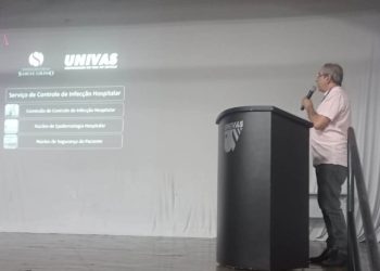 Serviço de Controle de Infecção Hospitalar realiza treinamento para médicos do HCSL