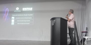 Serviço de Controle de Infecção Hospitalar realiza treinamento para médicos do HCSL