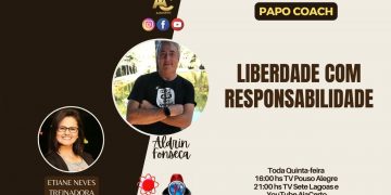 Programa Papo Coach Nº 97 – Felicidade com responsabilidade