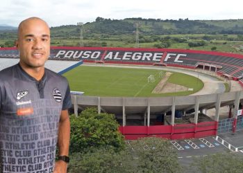 Pouso Alegre F. C. agora só no Brasileirão Serie C