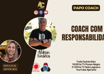 Programa Papo Coach Nº 98 – Coach com responsabilidade