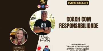 Programa Papo Coach Nº 98 – Coach com responsabilidade