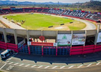 Datas e horários dos jogos do Pousão no Troféu Inconfidência são divulgados pela FMF