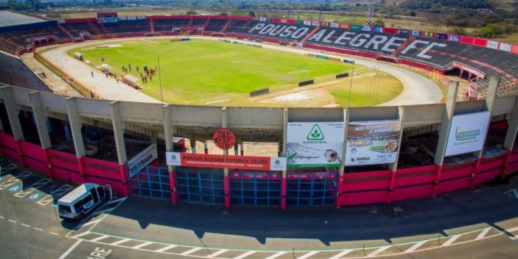 Datas e horários dos jogos do Pousão no Troféu Inconfidência são divulgados pela FMF