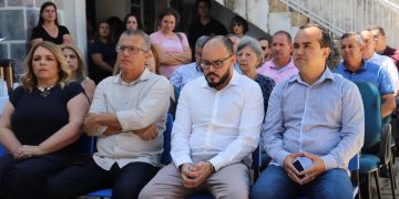 Vereadores acompanham transmissão de cargo de diretor – presidente do Iprem