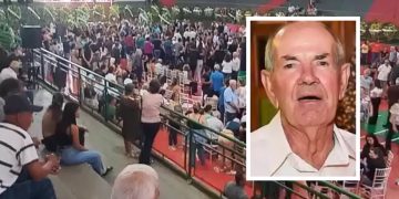 Ex-prefeito morto a facadas é enterrado no interior de Minas