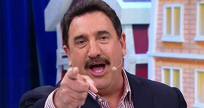 Ratinho é processado pelo MPF que pede uma indenização de R$ 2 milhões por misoginia