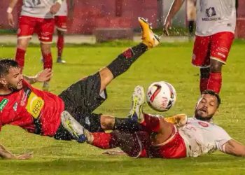 Tombense empata e tira o Pouso Alegre do Troféu Inconfidência