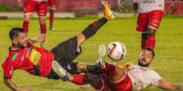 Tombense empata e tira o Pouso Alegre do Troféu Inconfidência