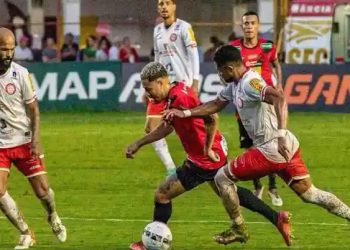 PAFC na 1ª semifinal do Troféu Inconfidência – Carcará voa, mas Dragão o alcança!