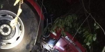 Em Machado idoso morre após um trator tombar por cima dele