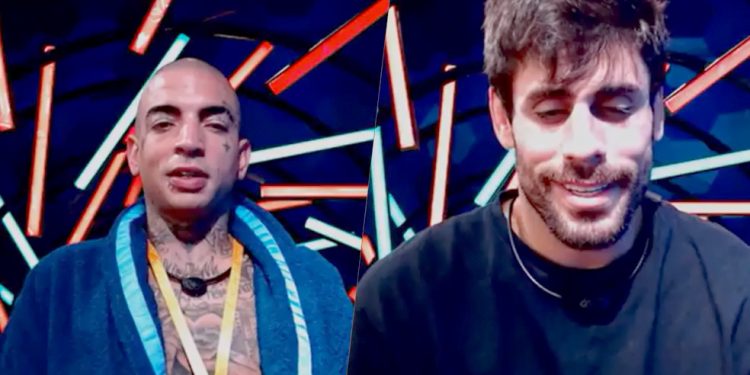 MC Guimê e Cara de Sapato são expulsos do BBB por assédio